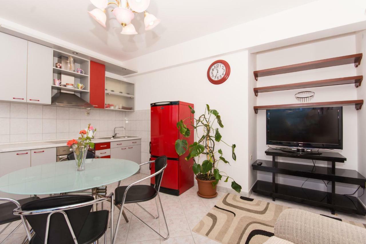 Apartman Mina トロギール エクステリア 写真