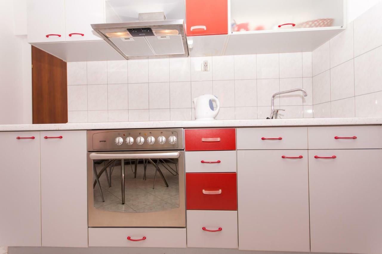 Apartman Mina トロギール エクステリア 写真