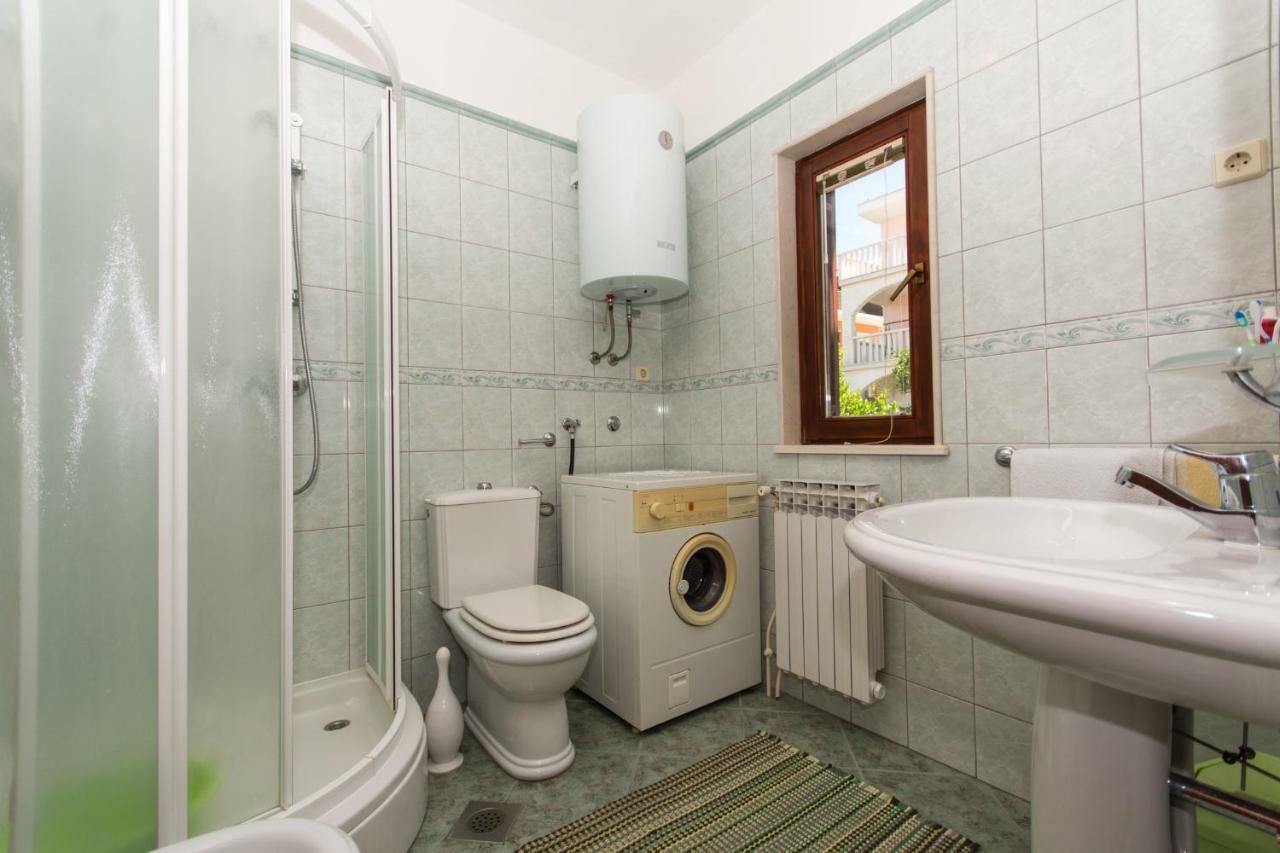 Apartman Mina トロギール エクステリア 写真
