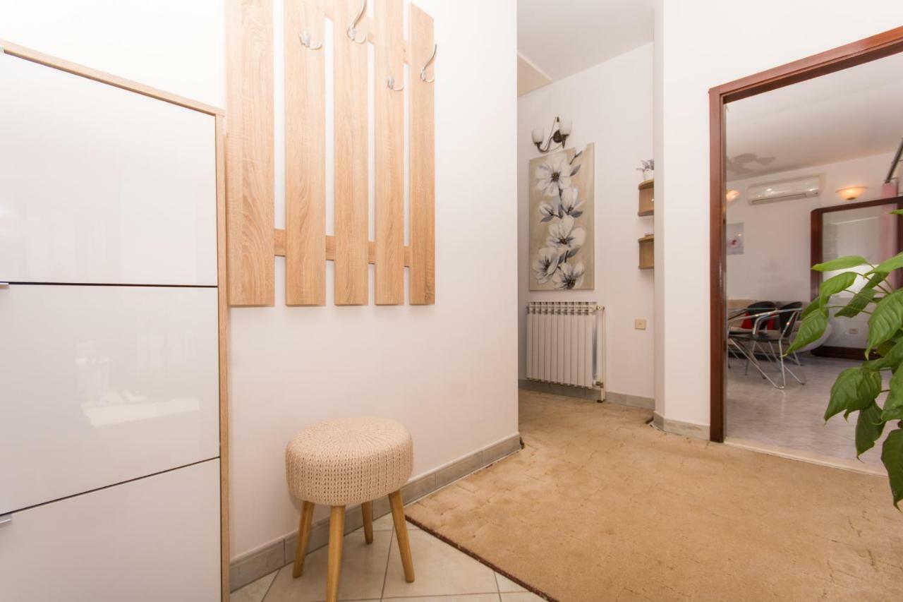 Apartman Mina トロギール エクステリア 写真