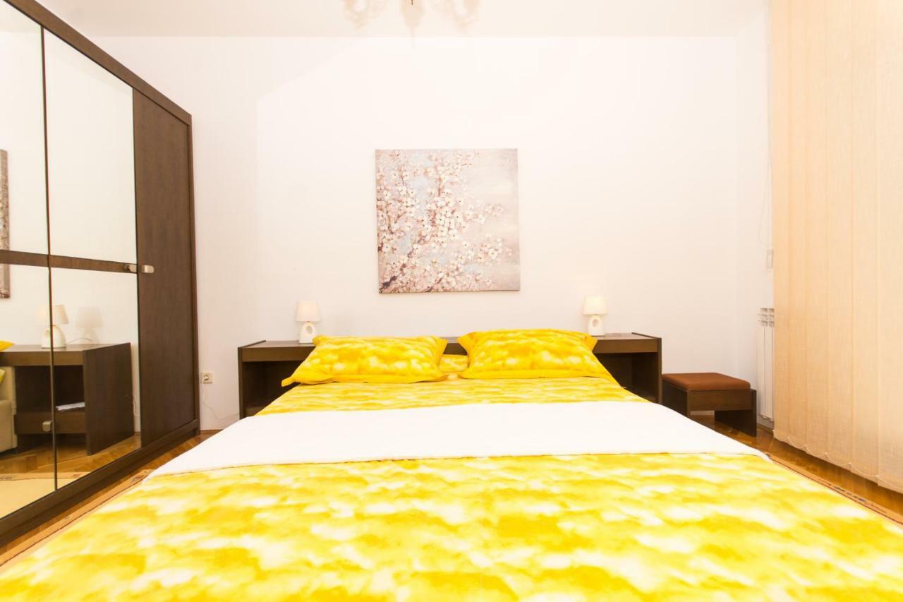 Apartman Mina トロギール エクステリア 写真